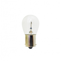 Лампа габаритная 12V 21W цоколь BA15S (1 контакт)